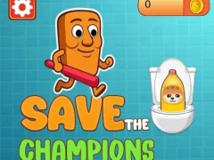 Save the Brainrot เกมออนไลน์