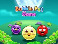 Bubble Pet Game เกมออนไลน์