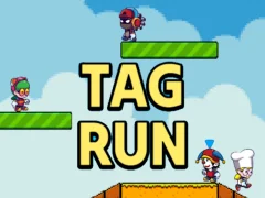 Tag Run เกมออนไลน์
