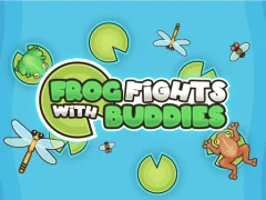 Frog Fights With Buddies เกมออนไลน์