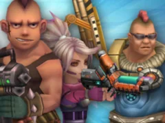 Storm City Mafia เกมออนไลน์