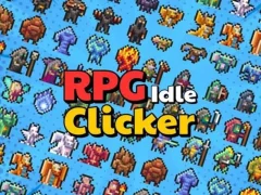 RPG Idle Clicker เกมออนไลน์