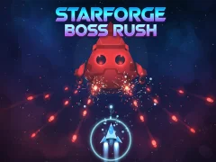 Starforge boss rush เกมออนไลน์