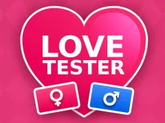 Love Tester 3 เกมออนไลน์