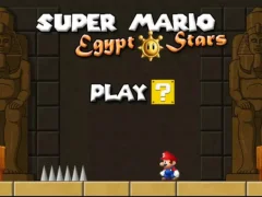 Super Mario Egypt Stars เกมออนไลน์