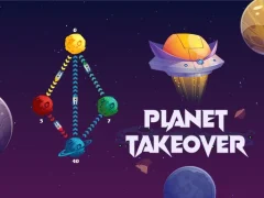 Planet Takeover เกมออนไลน์