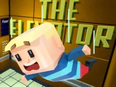 KOGAMA The elevator เกมออนไลน์