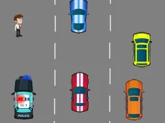 Car Avoid Game เกมออนไลน์