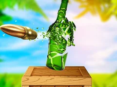 Xtreme Bottle Shoot เกมออนไลน์