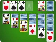 Classic solitaire เกมออนไลน์