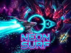 Neon Surf เกมออนไลน์