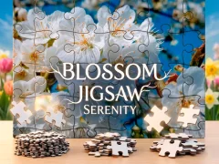 Jigsaw Puzzle: Flowers เกมออนไลน์