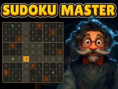 Sudoku Master เกมออนไลน์