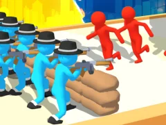 Human Evolution Rush เกมออนไลน์