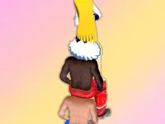 Lady Tower เกมออนไลน์