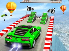 Extreme City GT Car Stunts เกมออนไลน์