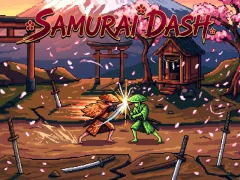 Samurai Dash เกมออนไลน์