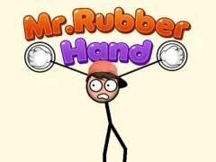 Mr. Rubber Hand เกมออนไลน์