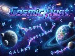 Cosmic Hunt เกมออนไลน์