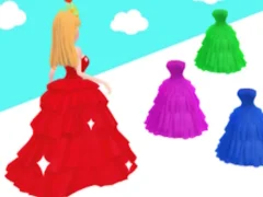 Princess Run 3D เกมออนไลน์