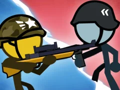 Stickman Warfield เกมออนไลน์