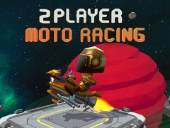 2 Player Moto Racing เกมออนไลน์