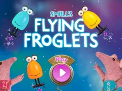 Small's Flying Froglets เกมออนไลน์