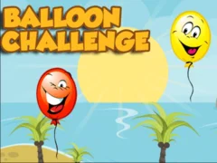 Balloon Challenge เกมออนไลน์