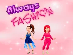 Always Fashion เกมออนไลน์