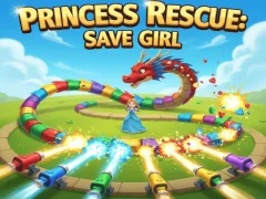 Princess Rescue: Save Girl เกมออนไลน์