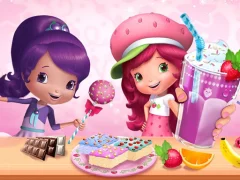 Strawberry Shortcake Sweet Shop เกมออนไลน์