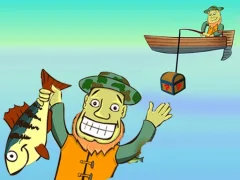Lucky Fisherman เกมออนไลน์