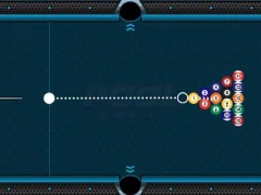 Billiards 8 Ball เกมออนไลน์