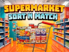 Supermarket Sort N Match เกมออนไลน์
