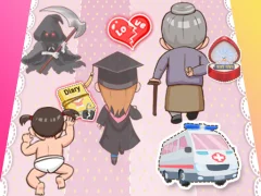 Run Life Simulator เกมออนไลน์