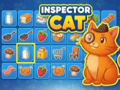 Inspector Cat เกมออนไลน์