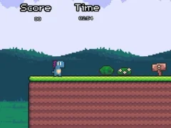 Save The Dino's World เกมออนไลน์
