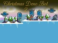 Christmas Deno Bot 2 เกมออนไลน์