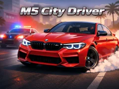 M5 City Driver เกมออนไลน์