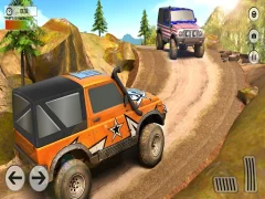 Up Hill Free Driving เกมออนไลน์