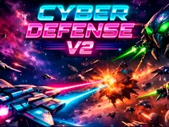 Cyber Defense V2 เกมออนไลน์