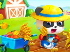 Baby Panda Dream Garden เกมออนไลน์