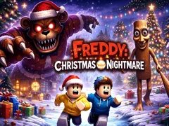 Freddy Christmas Nightmare เกมออนไลน์