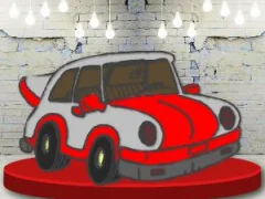 Coloring Cars เกมออนไลน์