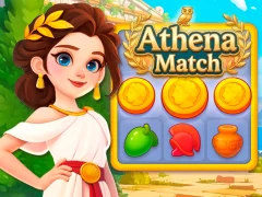 Athena Match เกมออนไลน์