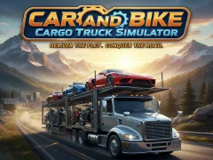 Car And Bike Cargo Truck Simulator เกมออนไลน์