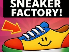 Sneaker Factory! เกมออนไลน์