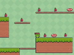 Frog Adventure เกมออนไลน์