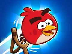 Angry Red Birds เกมออนไลน์