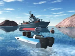 Boat Simulator 2 เกมออนไลน์